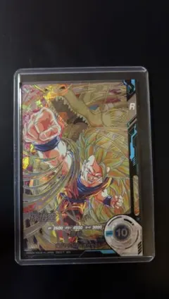 ドラゴンボールスーパーダイバーズ　SDV6-SEC 孫悟空