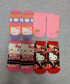 ハローキティ ソックス