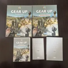 AEON Gear Up テキストブック