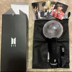 BTS アミボム ペンライト Ver.3 トレカ付