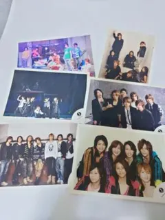 Kis-My-Ft2　キスマイ集合公式写真　Jロゴ