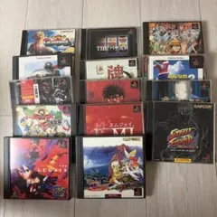 PlayStation 1 ソフト 14本セット まとめ売り