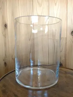 【けいちゃん様専用】ガラス 円筒形