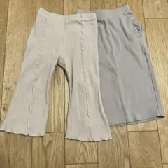 スカート パンツ