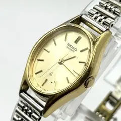 SEIKO 3421-5010 ヴィンテージ レディース腕時計 稼働品 - メルカリ