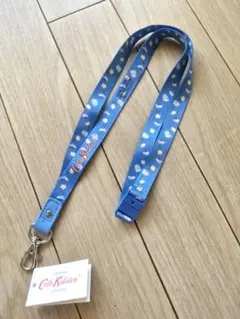 Cath Kidston ネックストラップ 花柄