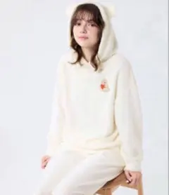 ★mofusand×UNIQLO★ユニクロ モフサンド ルームウエア パジャマ 2026年最新】mofusand パジャマ ユニクロの人気アイテム - メルカリ