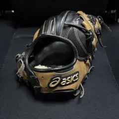 プロ野球　プロ実使用　プロ支給品　根元　硬式用　内野用　グローブ　アシックスのサムネイル