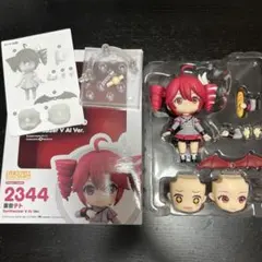 2025年最新】ねんどろいど synthesizer V AI 重音テト