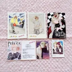 なまいきざかり 特典 なまいきざかり 白泉社少女漫画団 成瀬翔 特典カード｜Yahoo