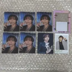 Hey! Say! JUMP セルフィートレカ Ssay 通常盤特典 薮宏太