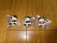 パワプロくん　ならぶんです　パシフィック・リーグ　ビジターVer