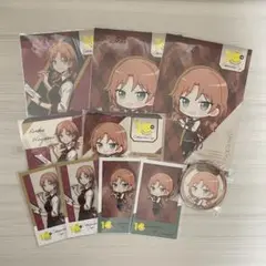 暗殺教室 コラボカフェ 速水凛香