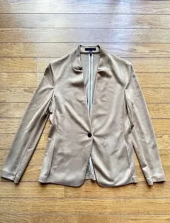 新品未使用　iCB ジャケット　ベージュ　9