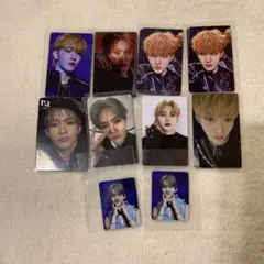 INI トレカ　セルカ　田島将吾