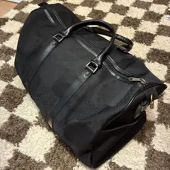 KENZO PARIS ボストンバッグ ブラック　新品