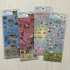 一期一会/ウサコフレンズ シール まとめ売り