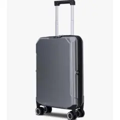 折りたたみ スーツケース 機内持込可 36L 軽量 ボタン式 収納可　Sサイズのサムネイル