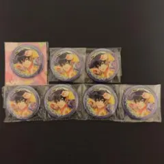 A3! 碓氷 真澄 バースデー ホログラム缶バッジ エースリー BD 缶バッジ