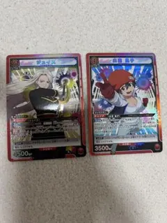 ユニオンアリーナ アンデッドアンラック