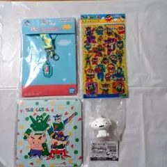 クレヨンしんちゃん 色々セット