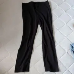 GU レギンス ブラック Mサイズ
