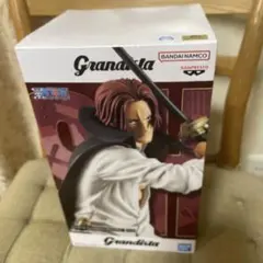 BANPRESTO Grandista シャンクス フィギュア