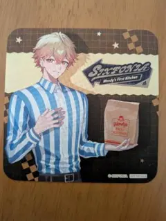 シクフォニ　みこと　ウェンディーズコラボ