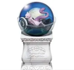 リーメント ポケットモンスター テラリウムコレクション15 ミュウツー