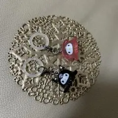 サンリオ なりきりメンダコ めじるしアクセサリー★マイメロ＆クロミ