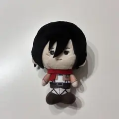 新品 未開封 進撃の巨人 kinokos mini キノコス ミニ 全種セット