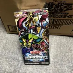 遊戯王アニメーションクロニクル2021 1BOX 複数在庫あり