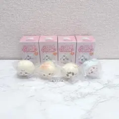 ちいかわ Chiikawa Baby ハイハイフィギュア 4点セット