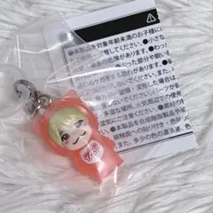 西畑大吾　なにわ男子のめじるしチャーム　　なにわ男子1st DOME LIVE