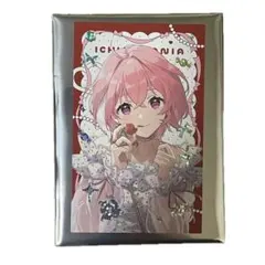 にじさんじ いちごまにあ 笹木咲 ランダムチェキ風カード