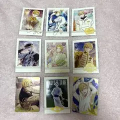 アイドリッシュセブン アイナナ 六弥ナギ パシャこれ まとめ売り 箔押しあり