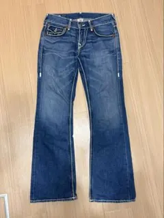 2026年最新】true religion 白ステッチの人気アイテム - メルカリ