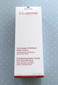 ai 様　専用　CLARINS スムージング ボディ スクラブ 200ml