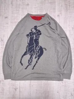 POLO RALPH LAUREN ポロラルフローレン ロンT 長袖Tシャツ