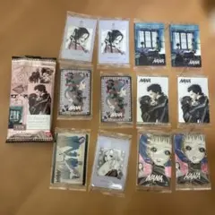 NANA キャラクターカードセット 12枚