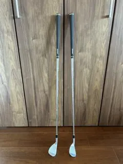 クリーブランド RTX F-FORGEDⅡ ウェッジ 52度 56度 2本セットのサムネイル