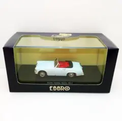 希少！EBBRO オースチン ヒーレー スプライト MK.2　Austin 模型