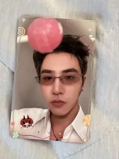 GMMTV Fanival Candy Wink トレカ Perth