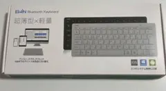 EWin Bluetoothキーボード 本体 ホワイト　②