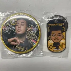 GENERATIONS  関口メンディー　バトルオブトーキョー2023ガチャ