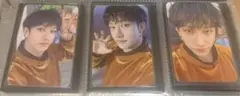 straykids 5star ラキドロ バンチャン トレカ 3枚セット