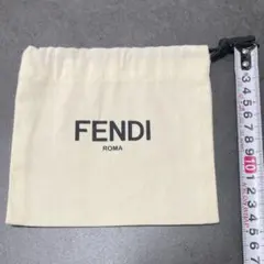 FENDI 巾着 ポーチ