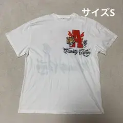 Bershka Tシャツ タイガー刺繍のサムネイル