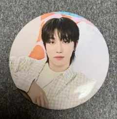 SEVENTEEN The8 ミンハオ HOME 缶バッジ