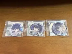 シクフォニ　缶バッジ第15弾　いるま